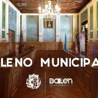 Convocatoria de Pleno en sesión ordinaria 31 de Julio&hellip;